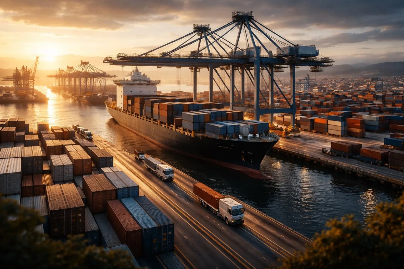 Ejecuta y actualiza solo